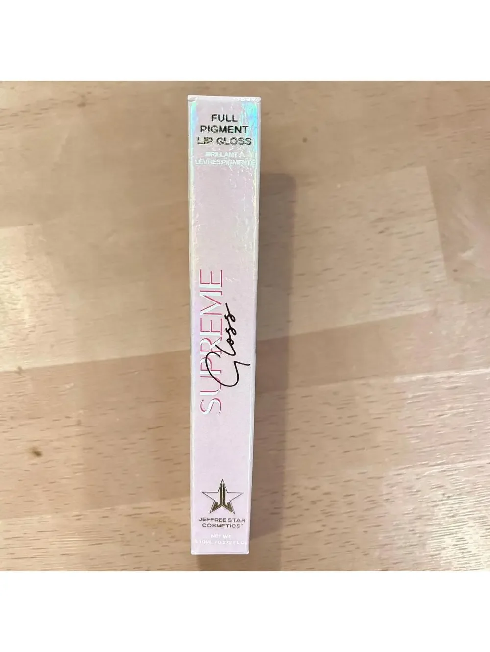 Supreme Gloss Full Pigment Lip Gloss - Bright Fuchsia